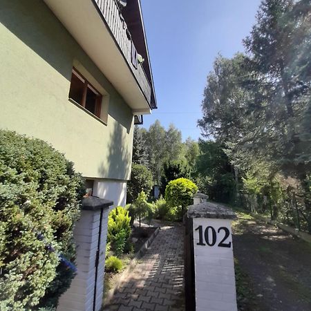 Willa Wadowicka Wadowice Eksteriør bilde