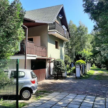 Willa Wadowicka Wadowice Eksteriør bilde