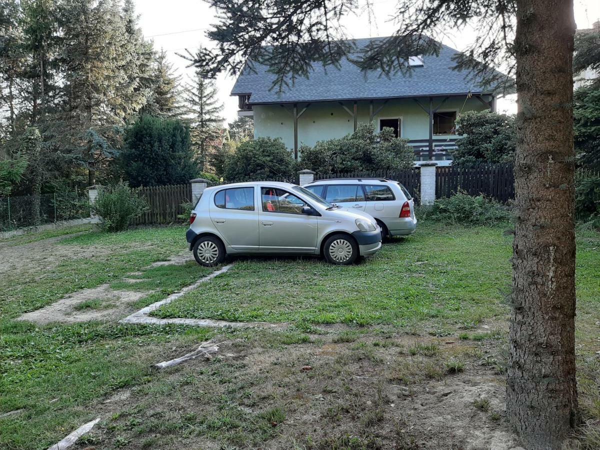 Willa Wadowicka Wadowice Eksteriør bilde