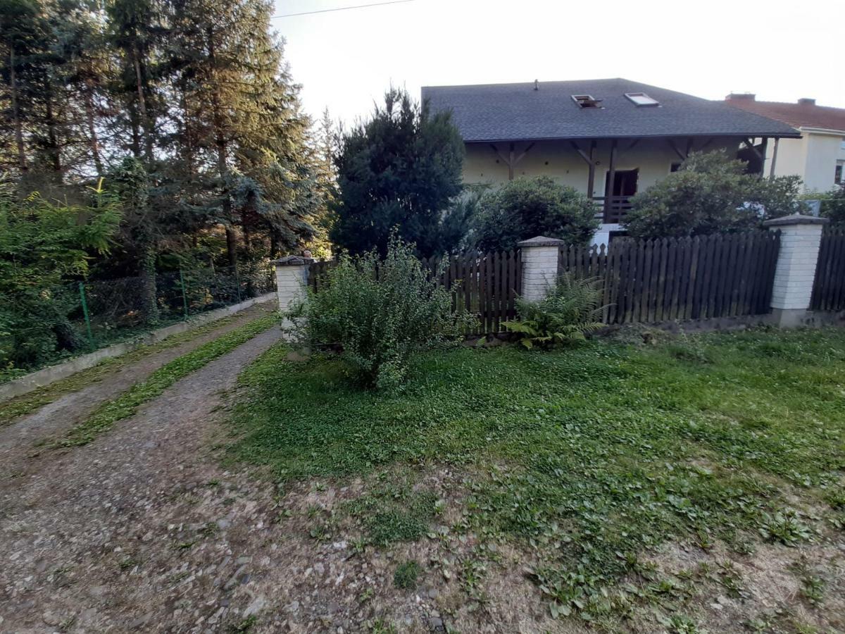 Willa Wadowicka Wadowice Eksteriør bilde