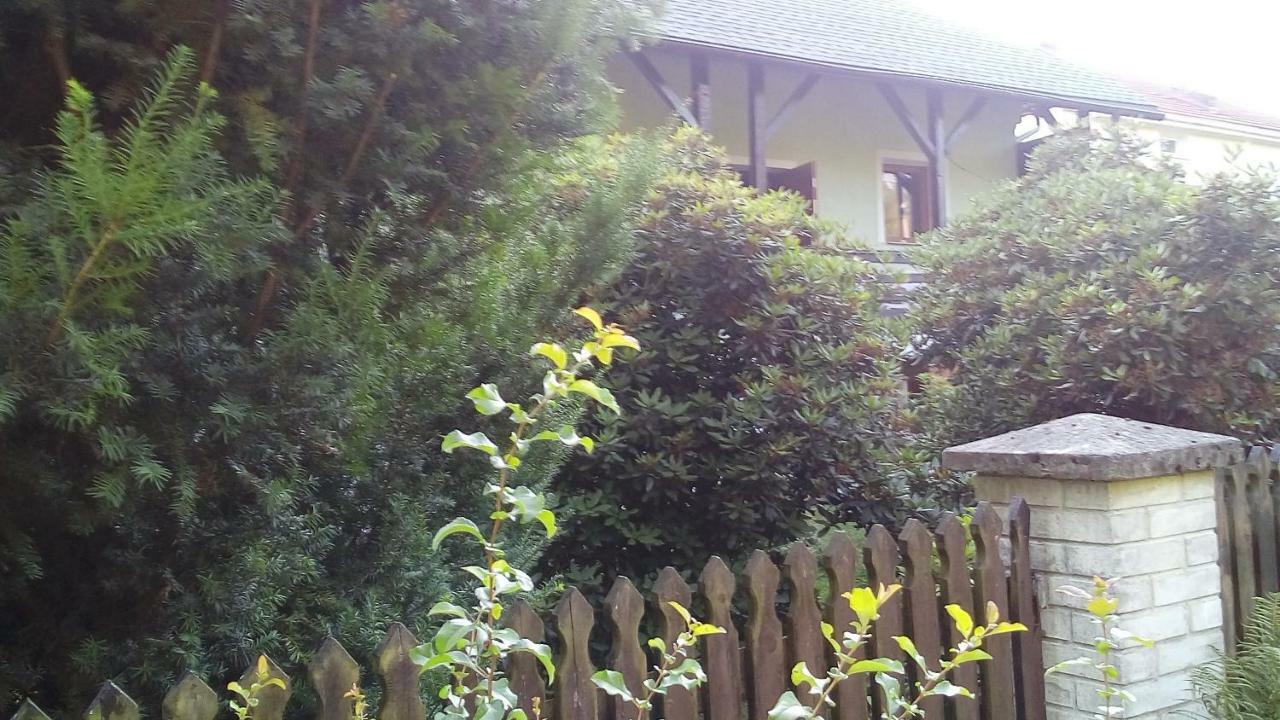 Willa Wadowicka Wadowice Eksteriør bilde