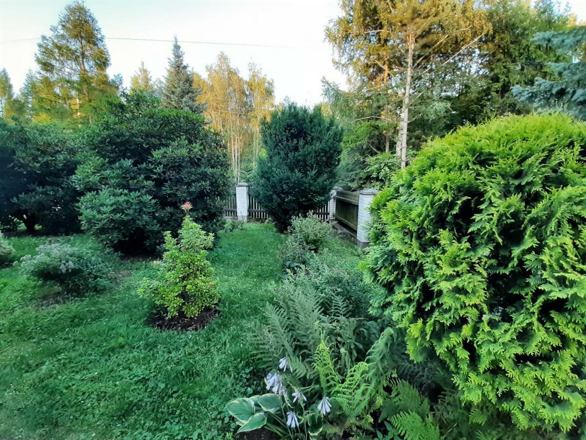 Willa Wadowicka Wadowice Eksteriør bilde