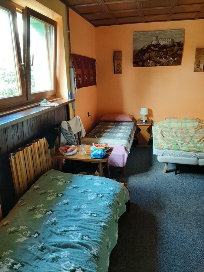 Willa Wadowicka Wadowice Eksteriør bilde