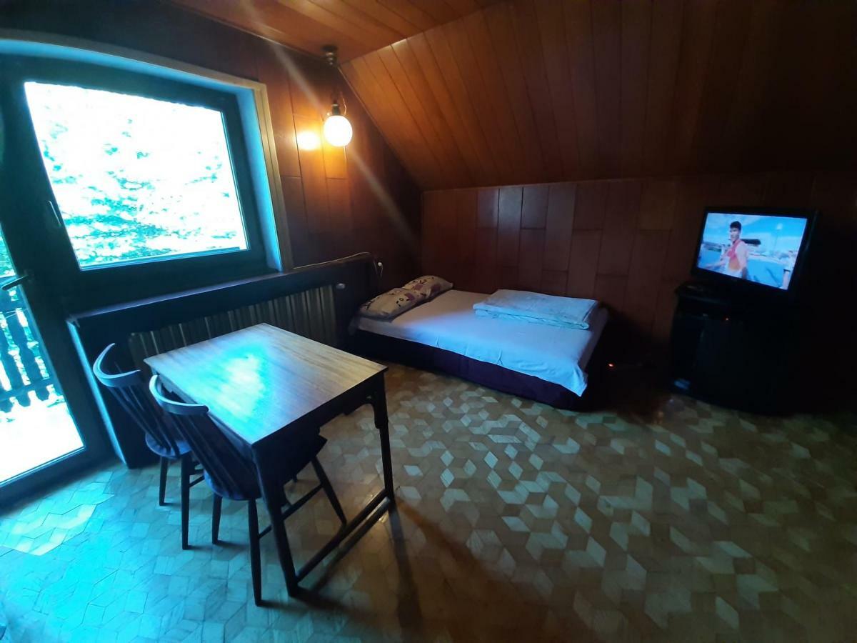 Willa Wadowicka Wadowice Eksteriør bilde